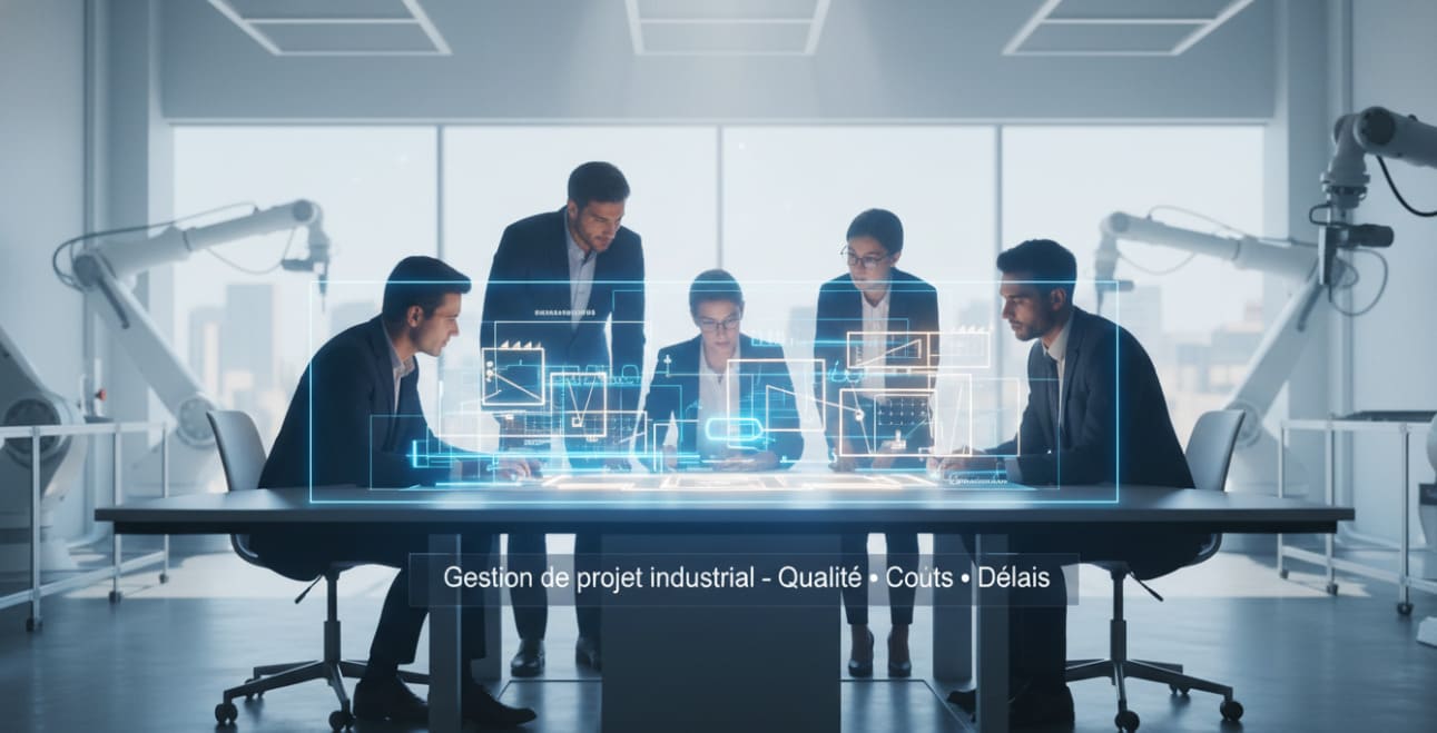 Management de Projets Industriels